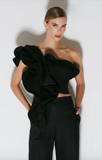 Structured Wave Top