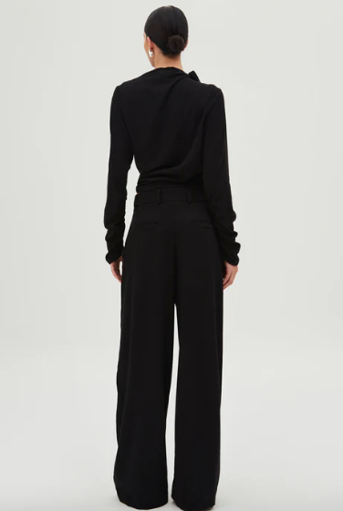 Pantalona Viscose Pants