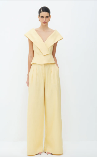 Maxi Gola Blouse