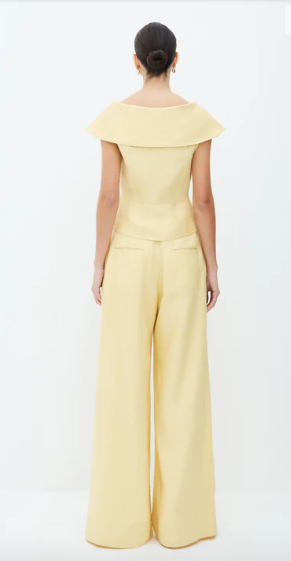 Maxi Gola Blouse