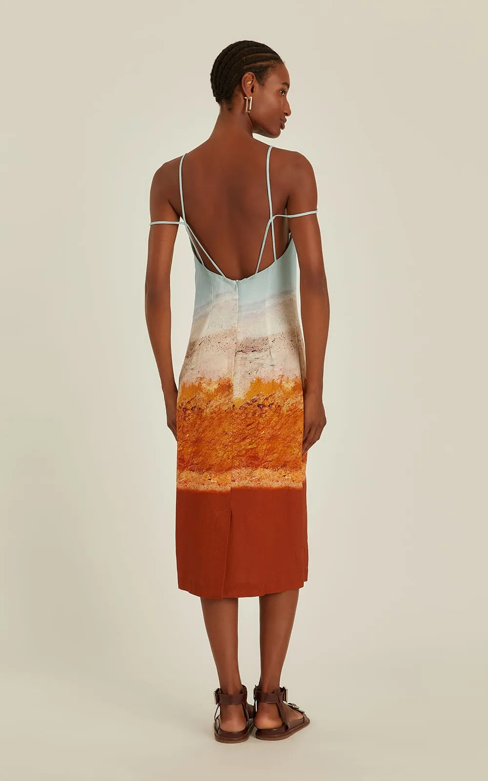 Sinop Alca Dress