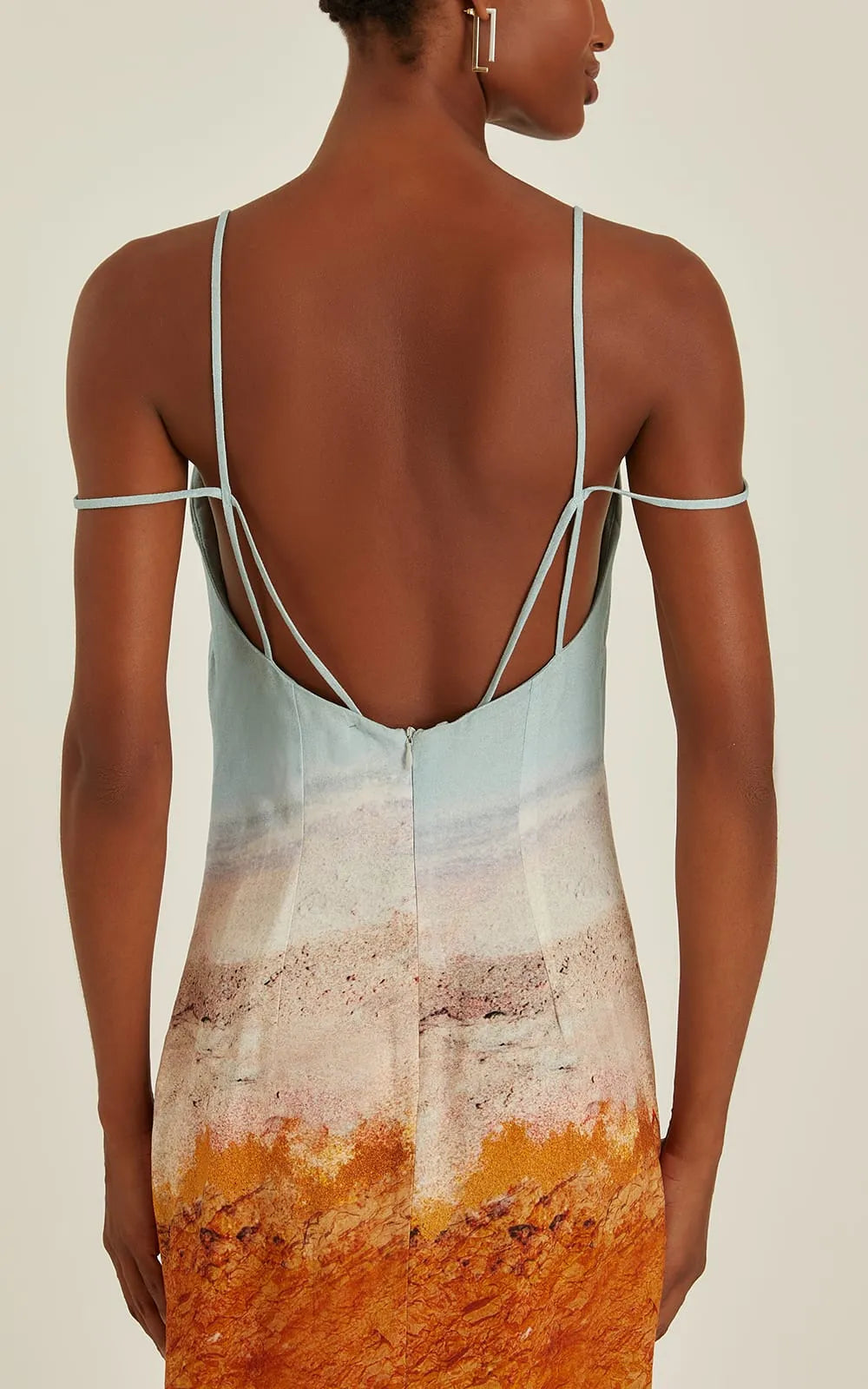 Sinop Alca Dress