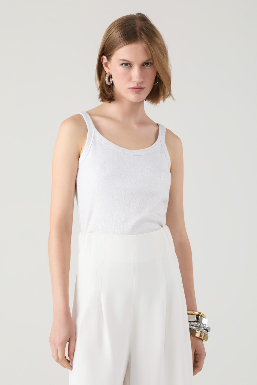 Tutu Tank Top