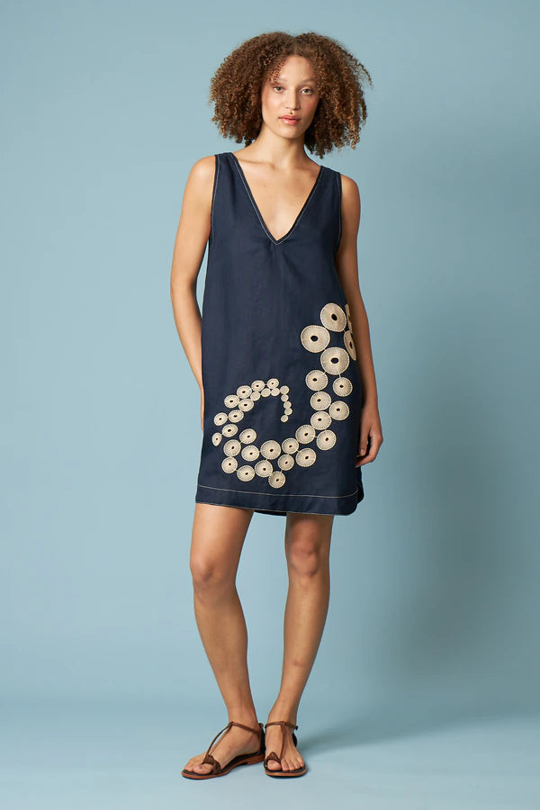 Aletéia Mini Dress