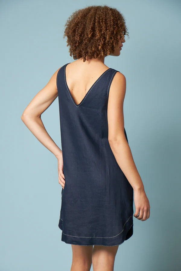 Aletéia Mini Dress