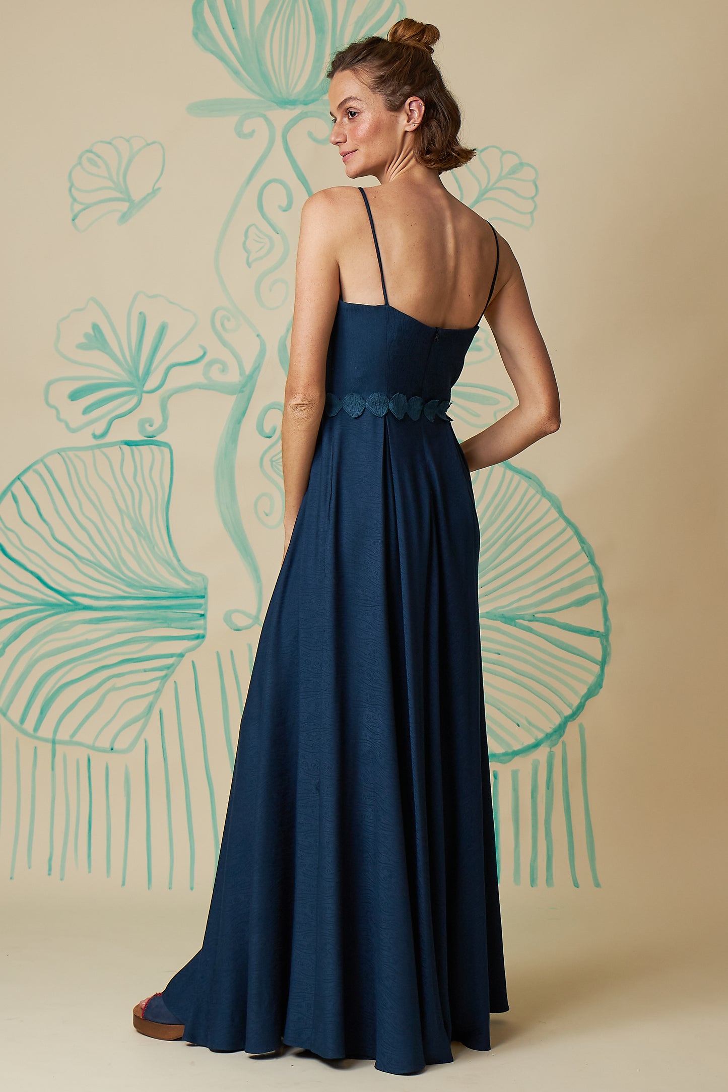 Luisa Maxi Dress