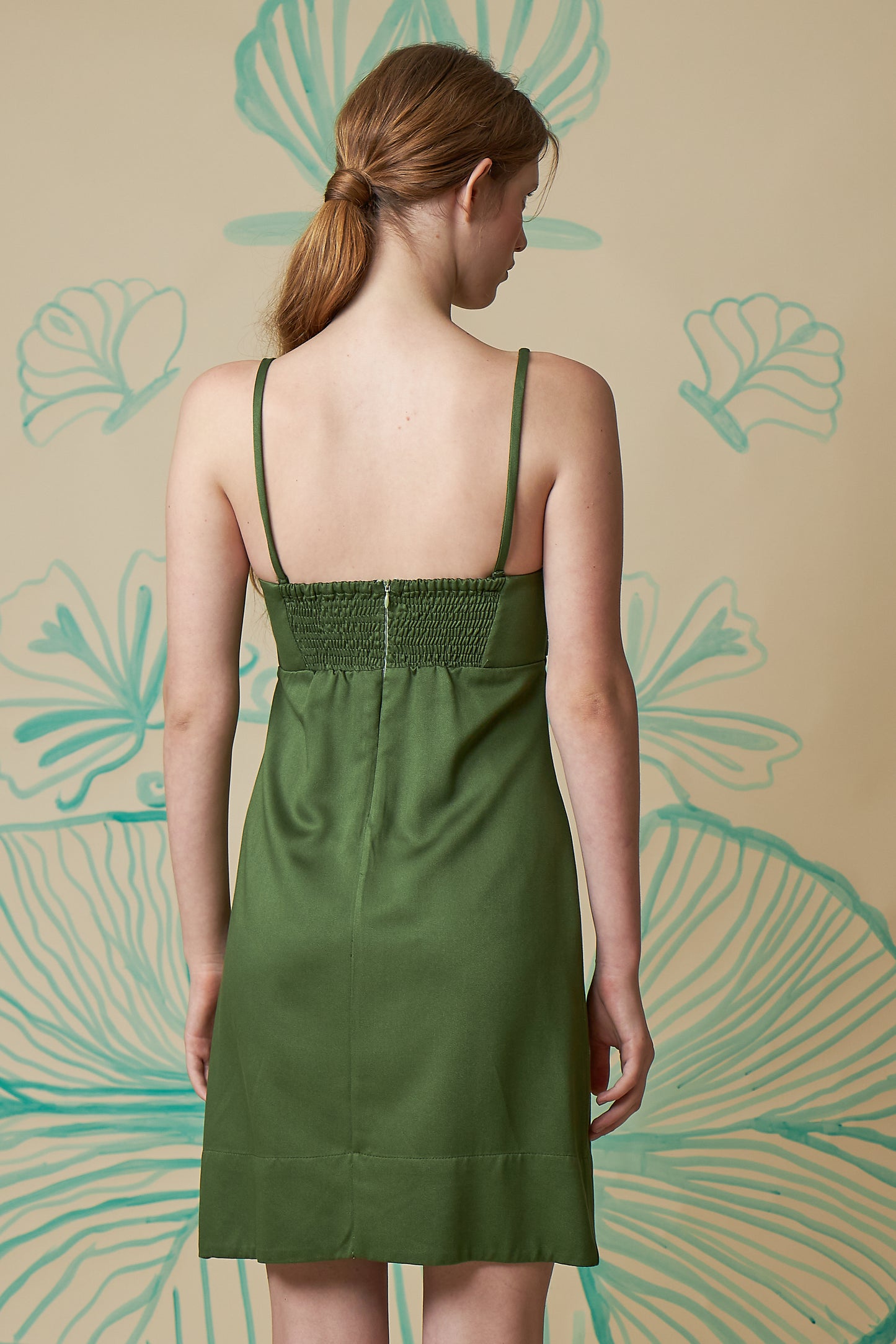 Iraci Mini Dress