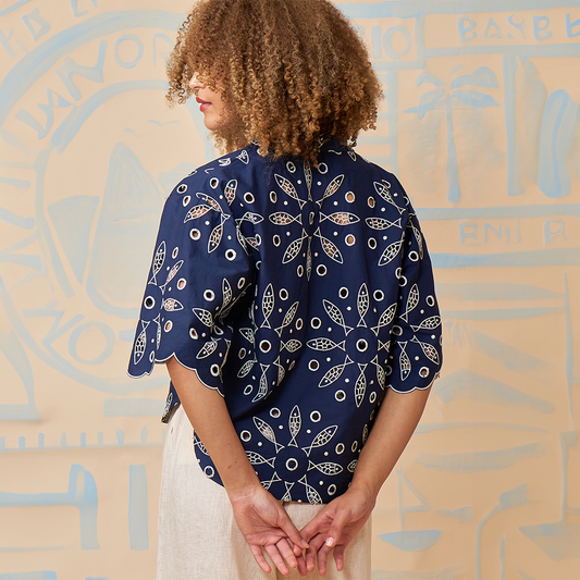 Valonia Shirt Le Soleil D'été