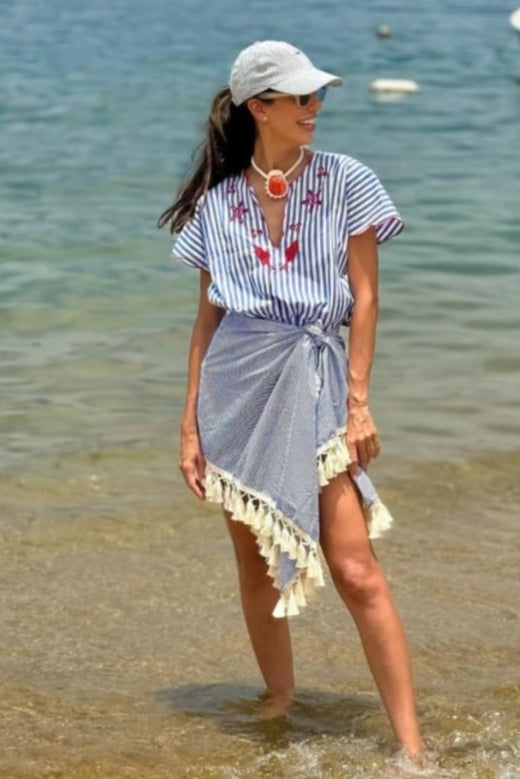 Panneaux Striped
