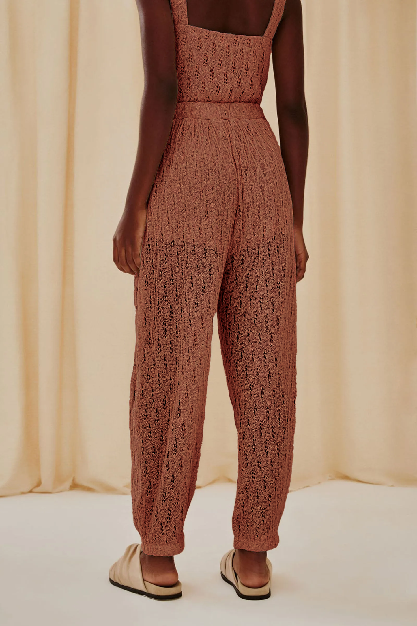 Amanhecer Pants