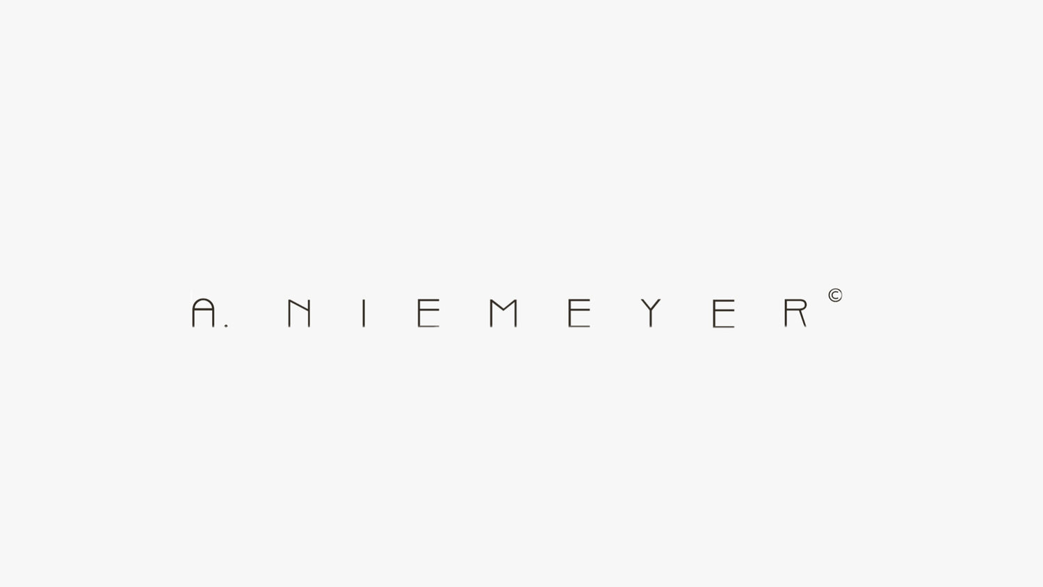A. Niemeyer