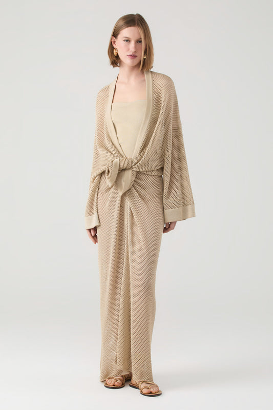 Gold Coat