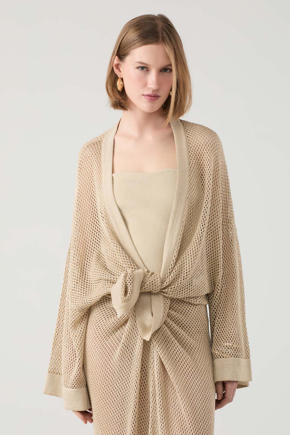 Gold Coat