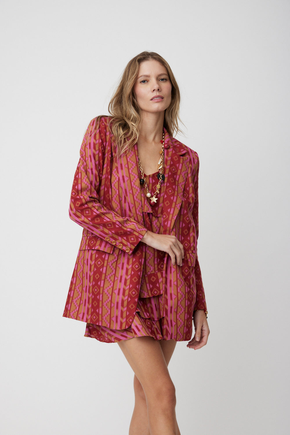 Frida Blazer