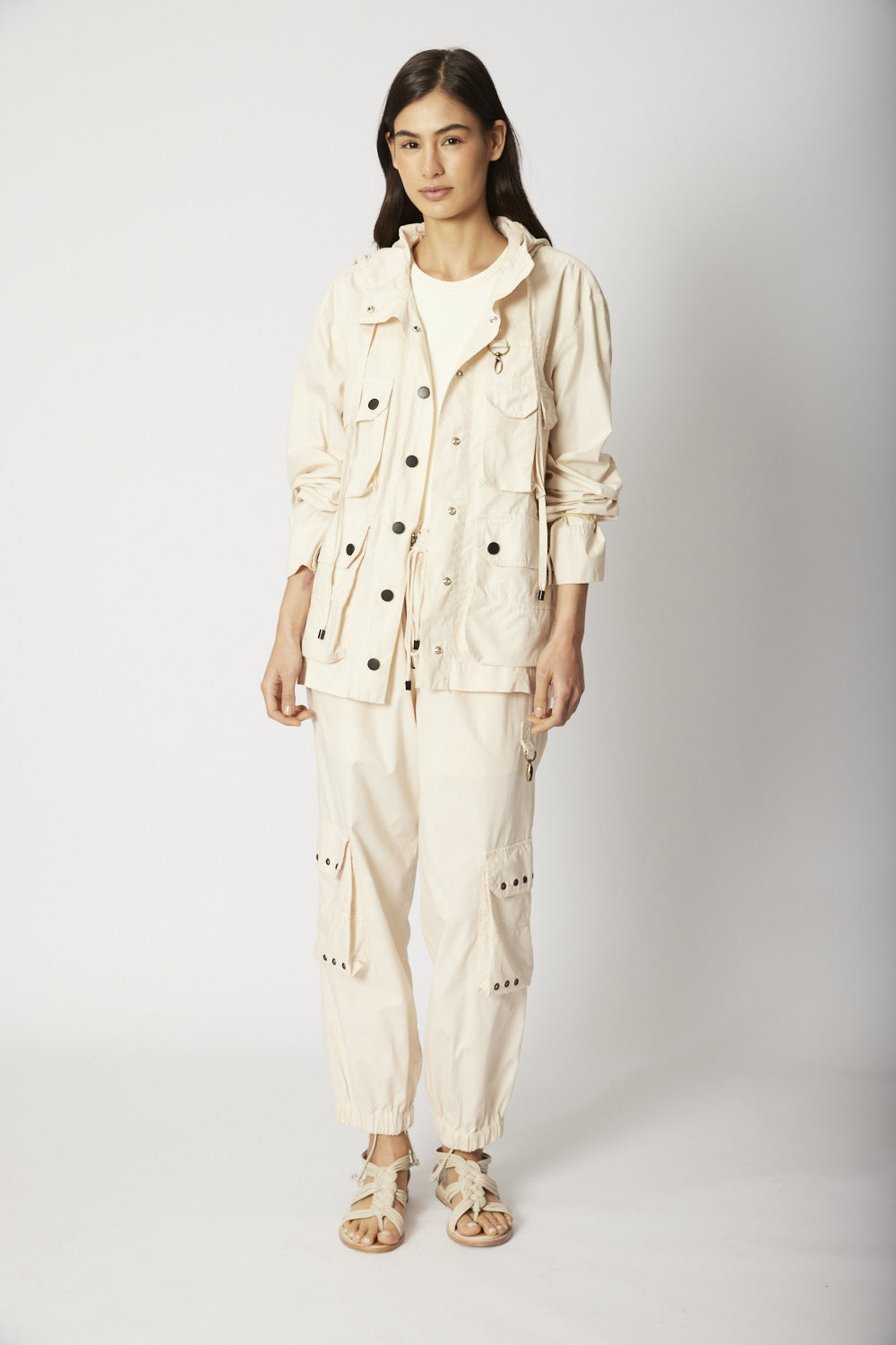 Capoeira Jacket