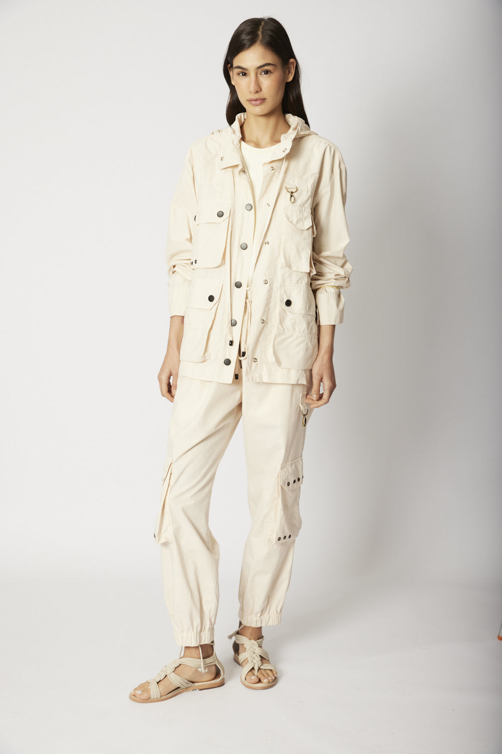 Capoeira Jacket