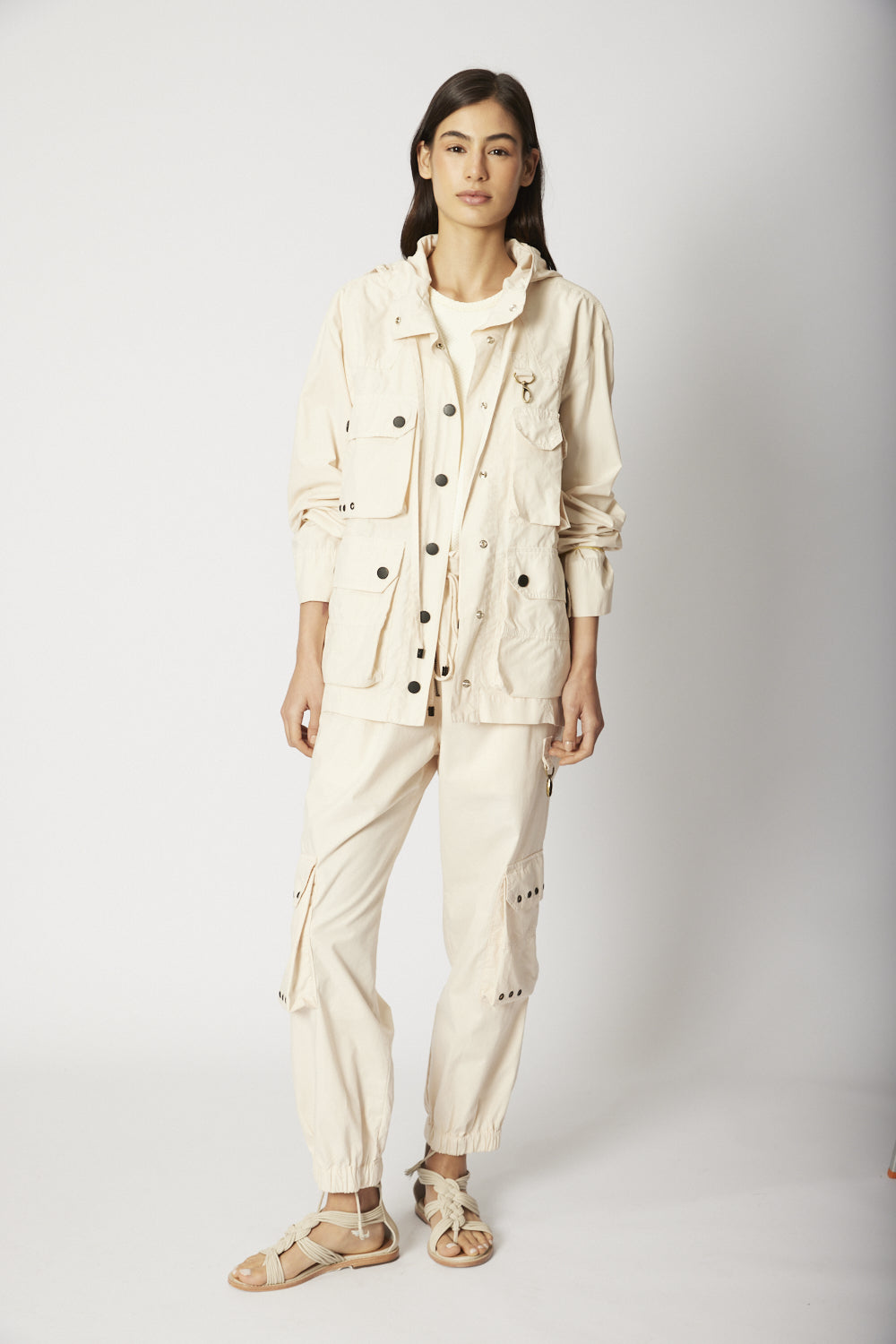Capoeira Jacket