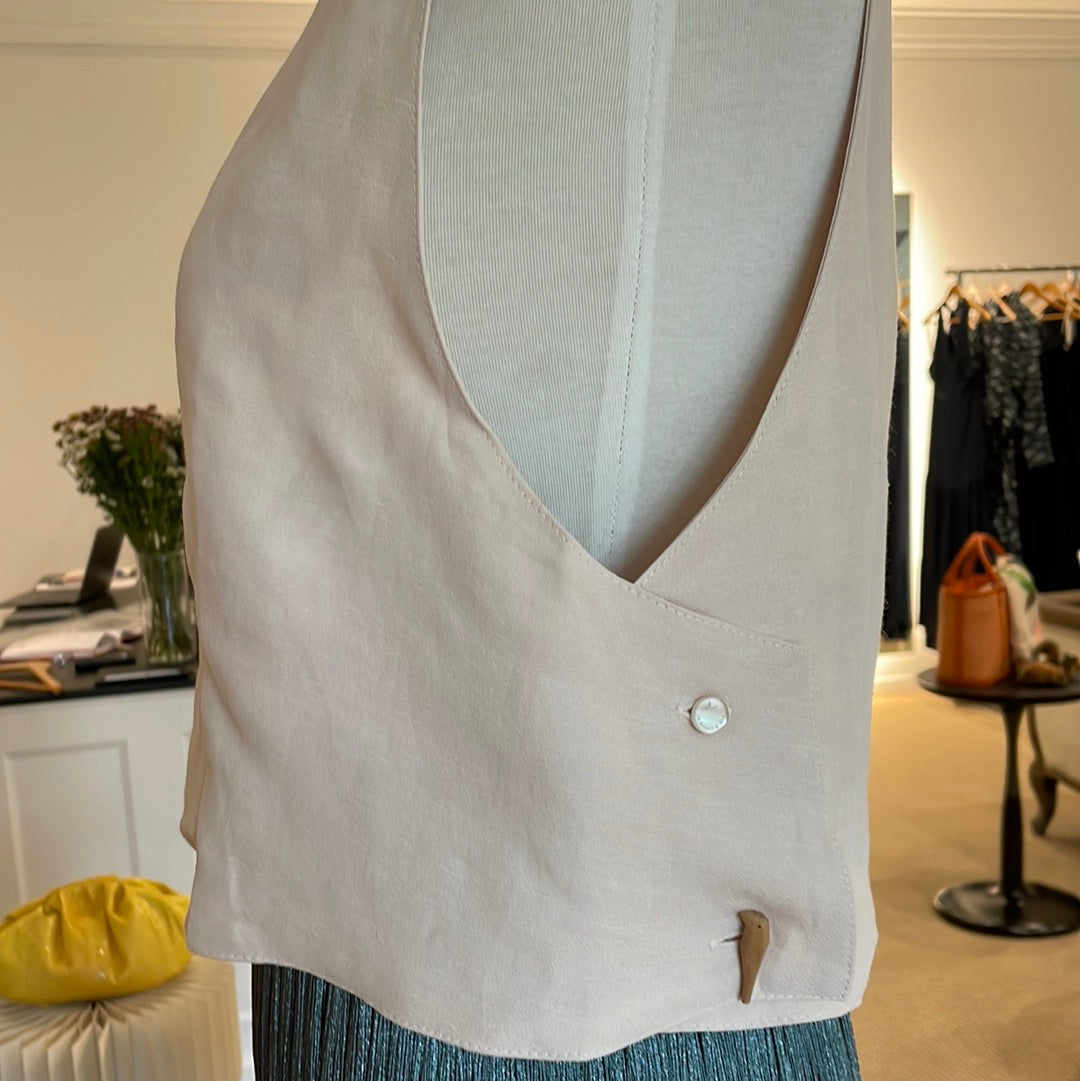 Samira Blouse Bird Le Soleil D'été