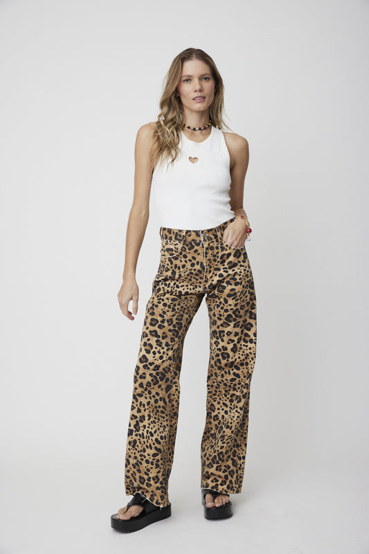 Wild Sarja Pants