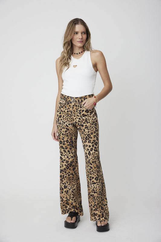 Wild Sarja Pants