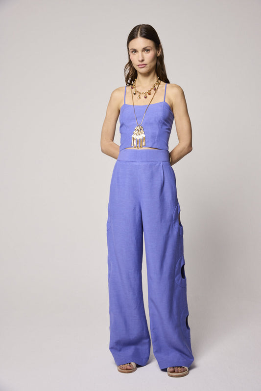 Bubble Tank Top MIXED