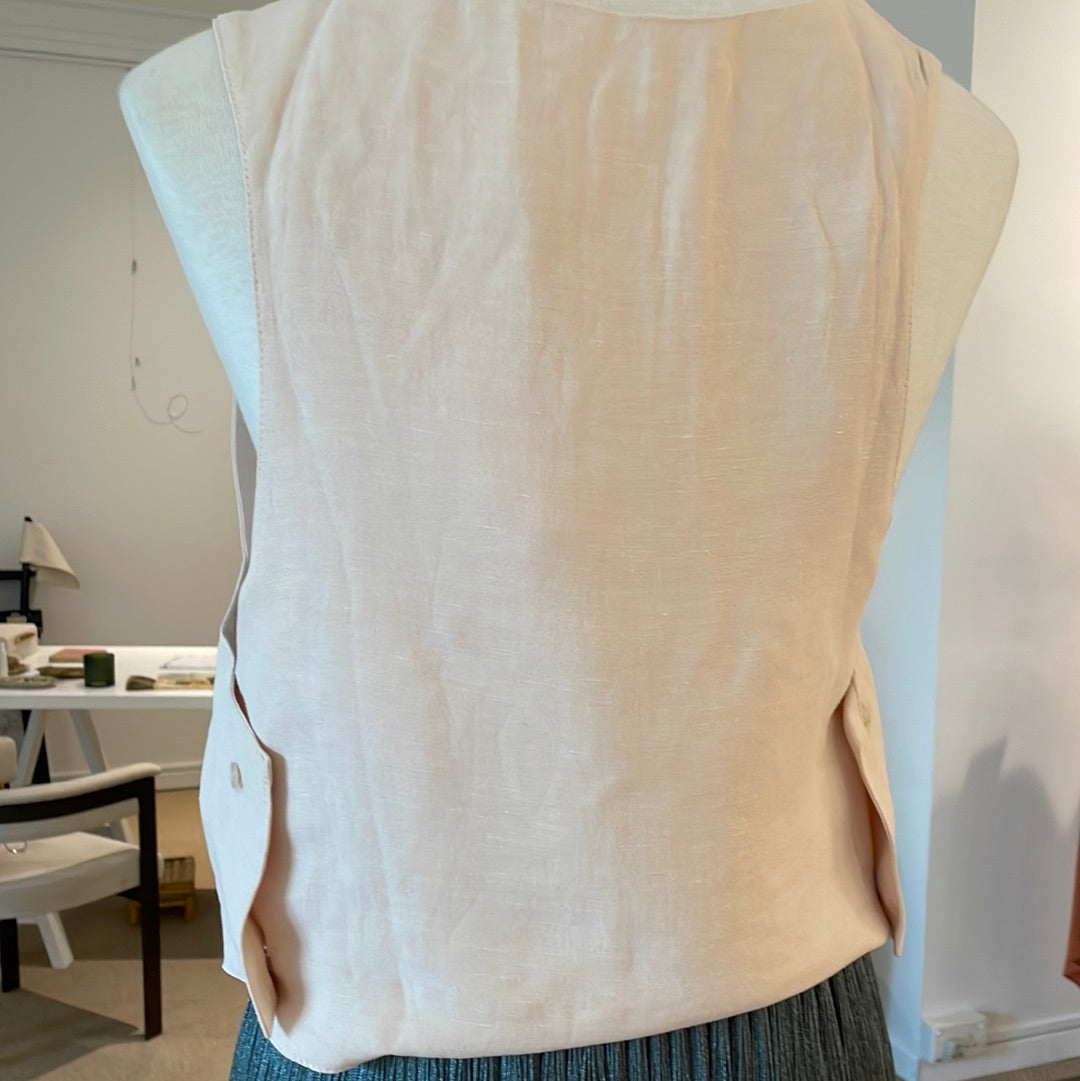 Samira Blouse Bird Le Soleil D'été
