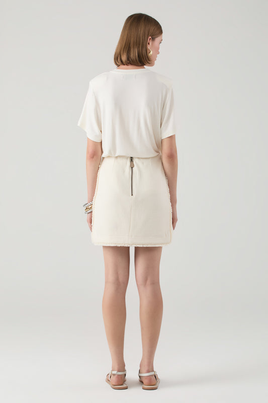 Maria Powder T-Shirt