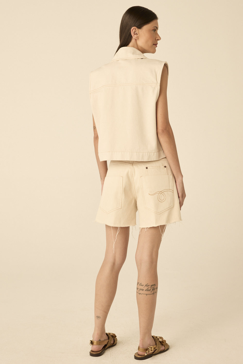 Sarja Weekend Shorts