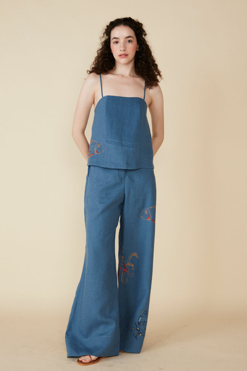 Nala Pants Le Soleil D'été