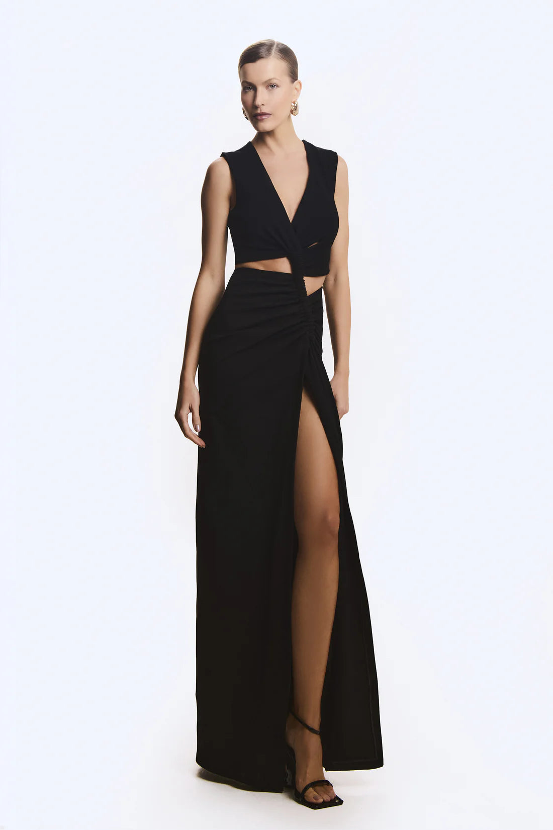 Canaleta Maxi Dress