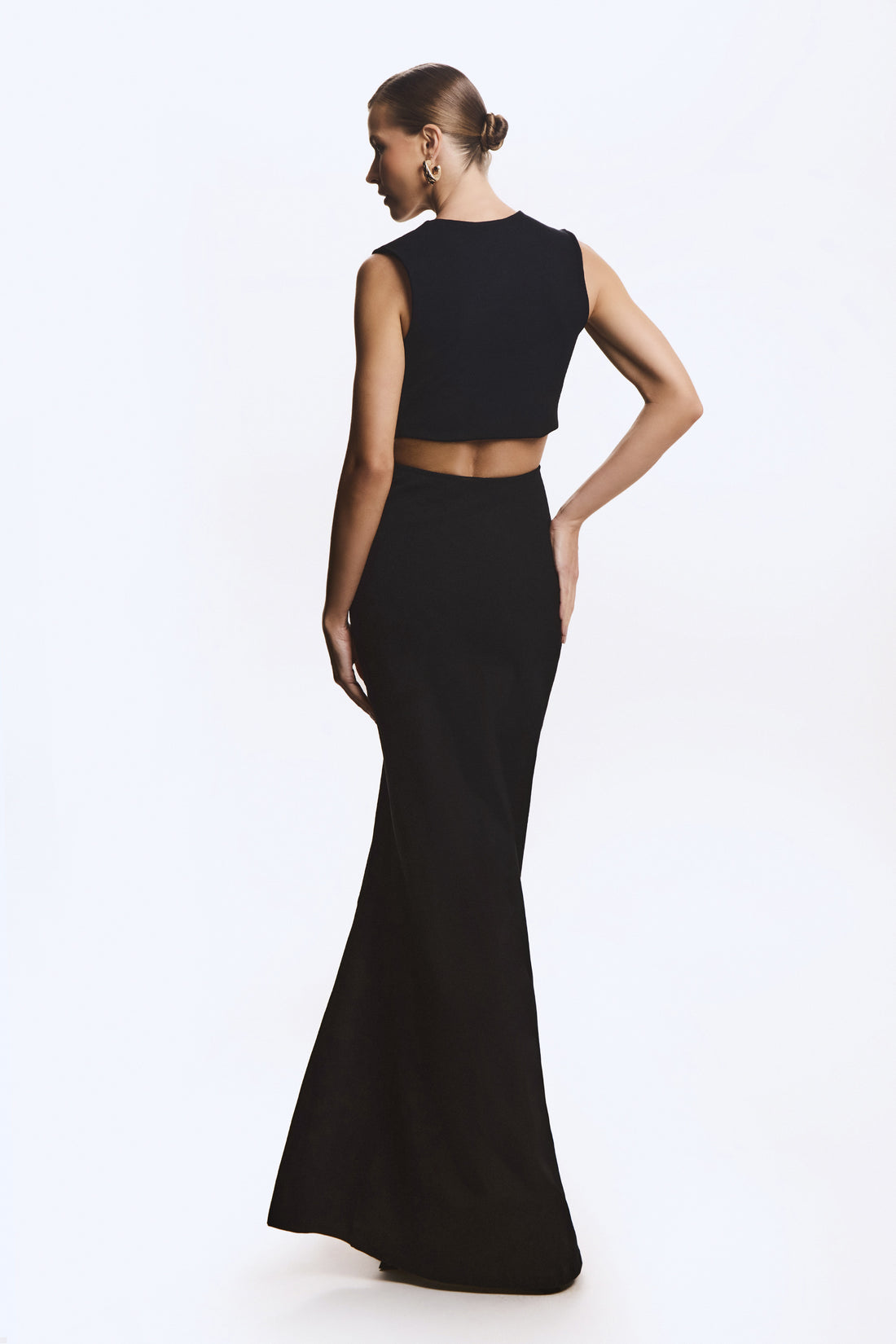 Canaleta Maxi Dress