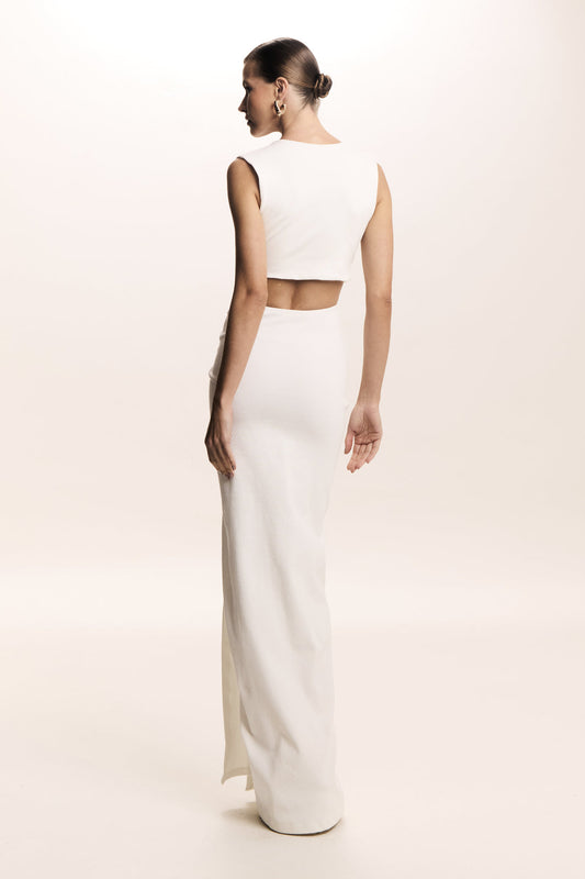 Canaleta Maxi Dress