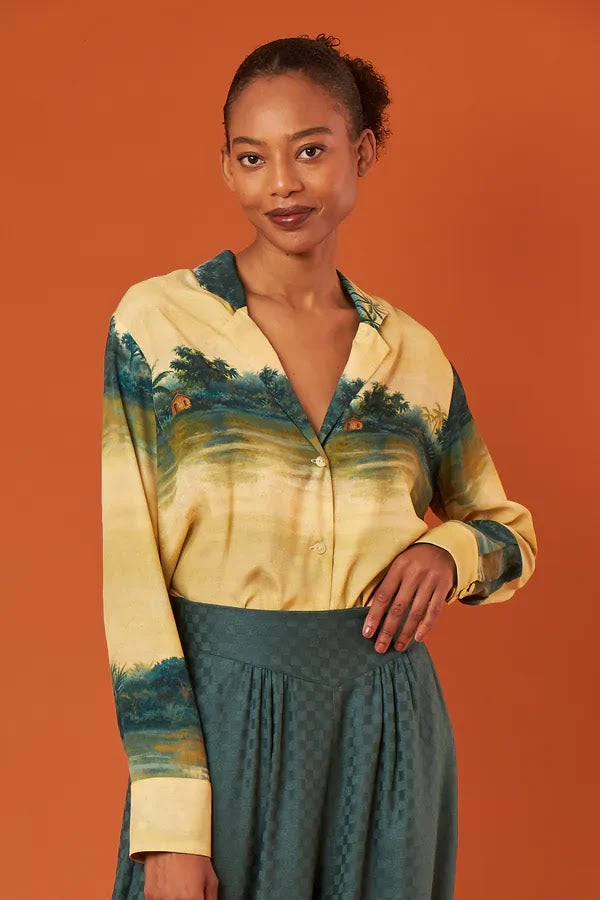 Isodora Shirt