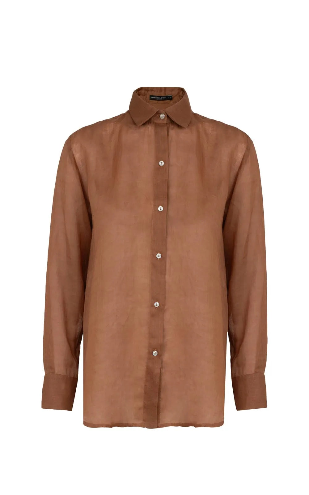 Marrom Shirt