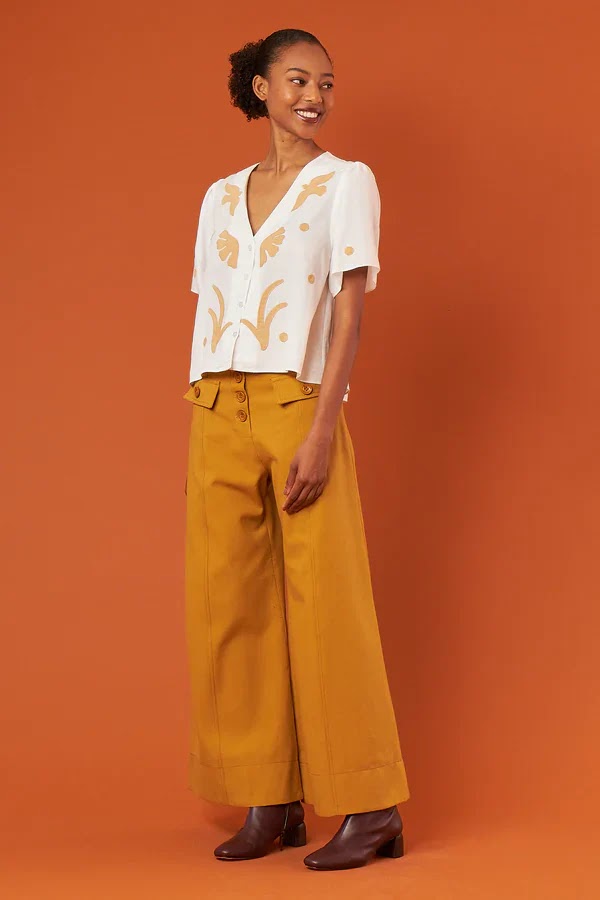 Marialva Blouse