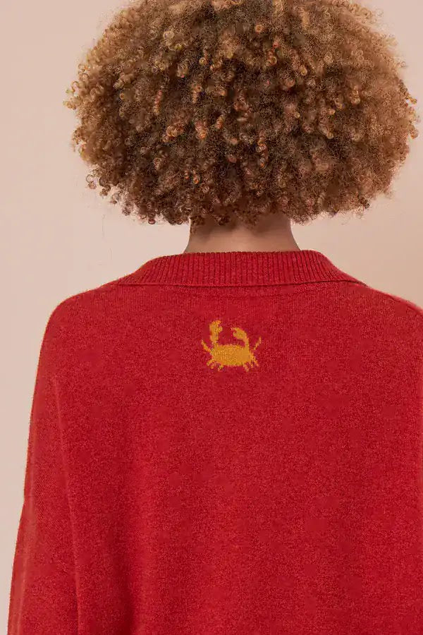 Corinne Pullover