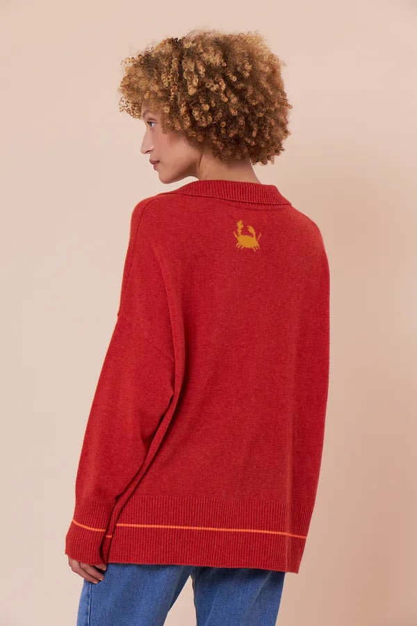 Corinne Pullover