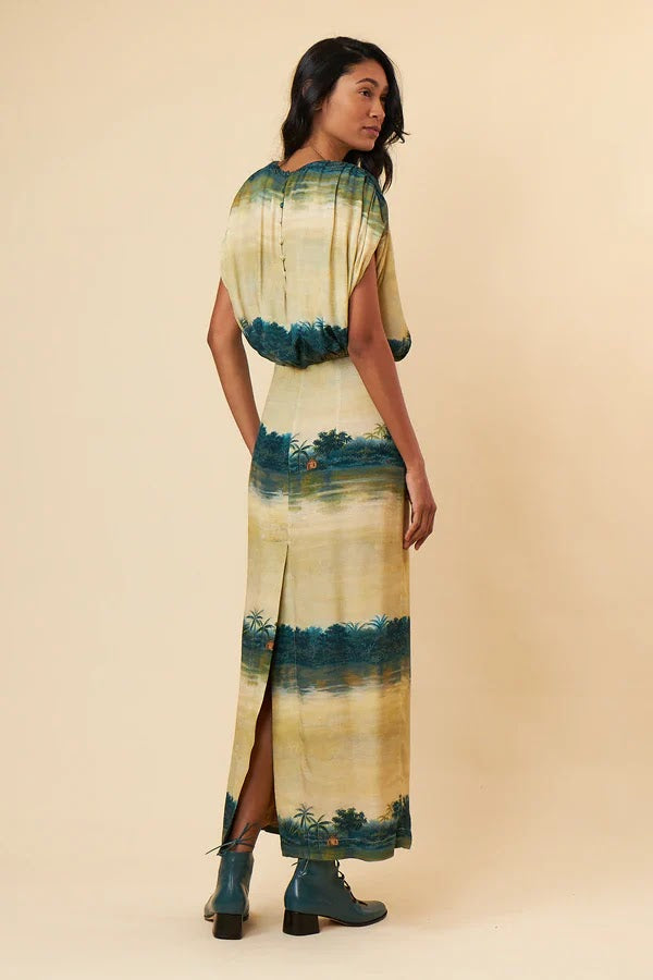 Korubo Maxi Dress