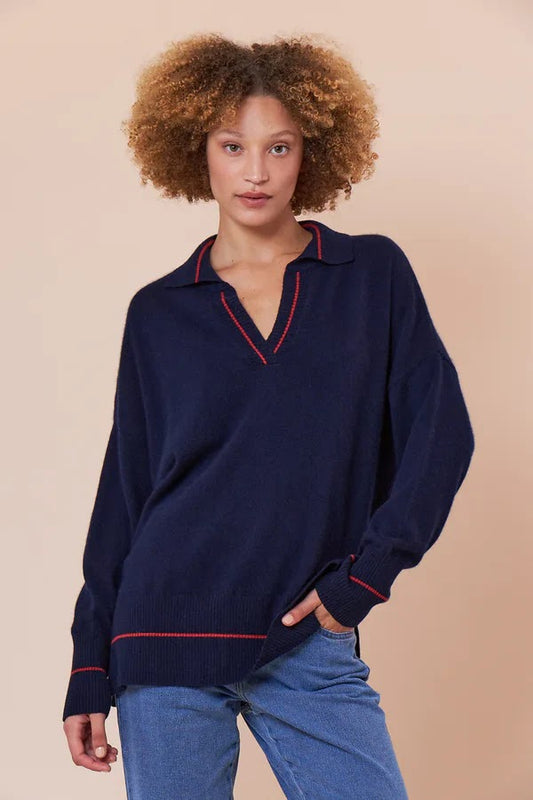 Corinne Pullover