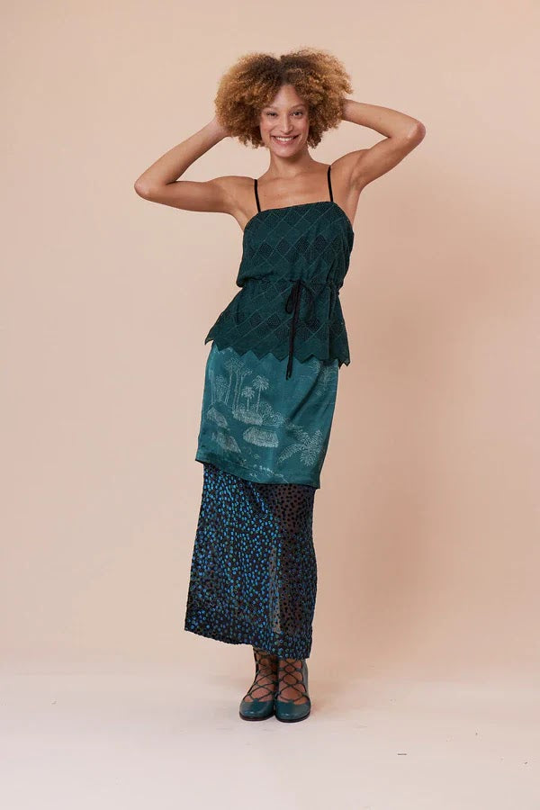 Pupunha Blouse