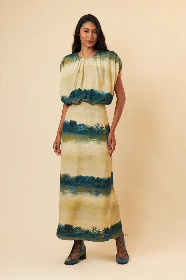 Korubo Maxi Dress