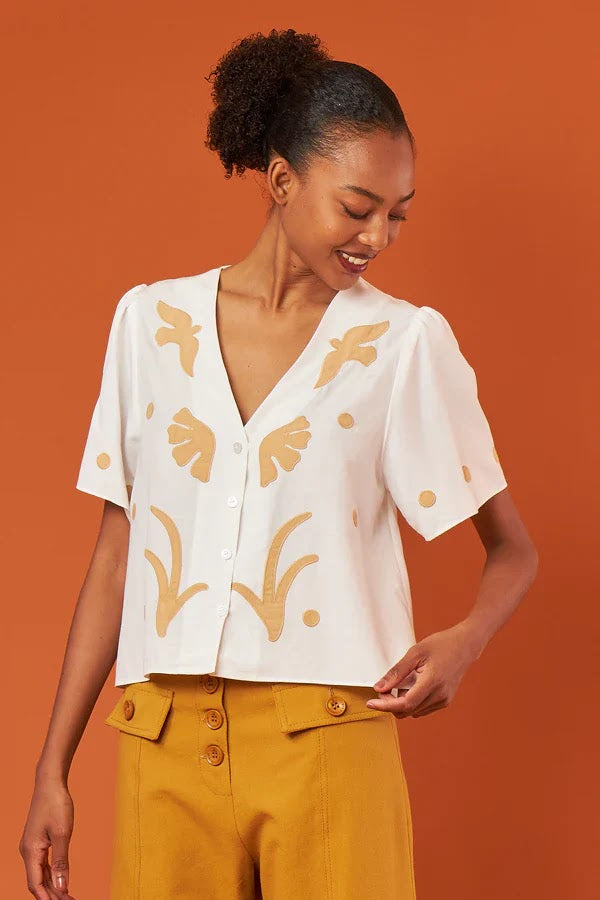 Marialva Blouse