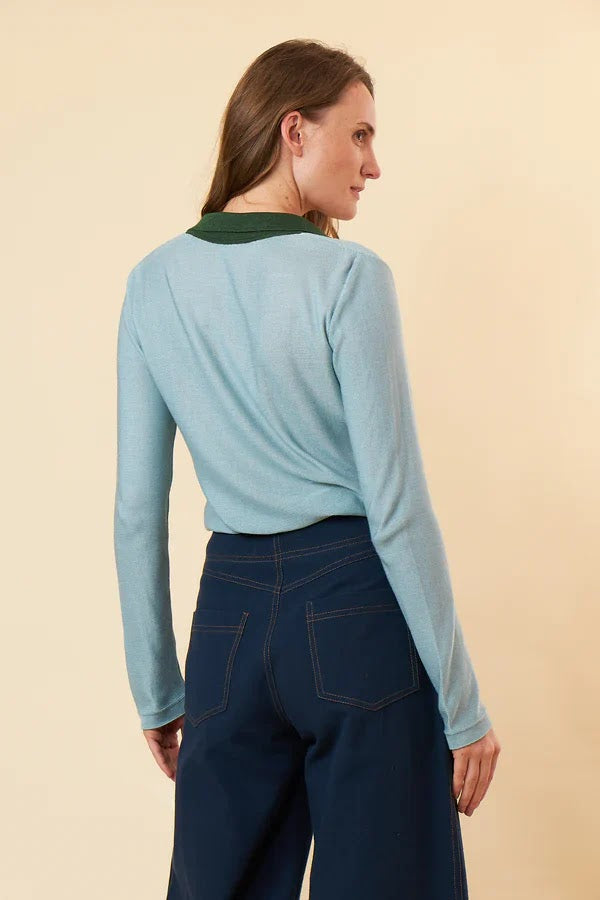 Jurupua Blouse