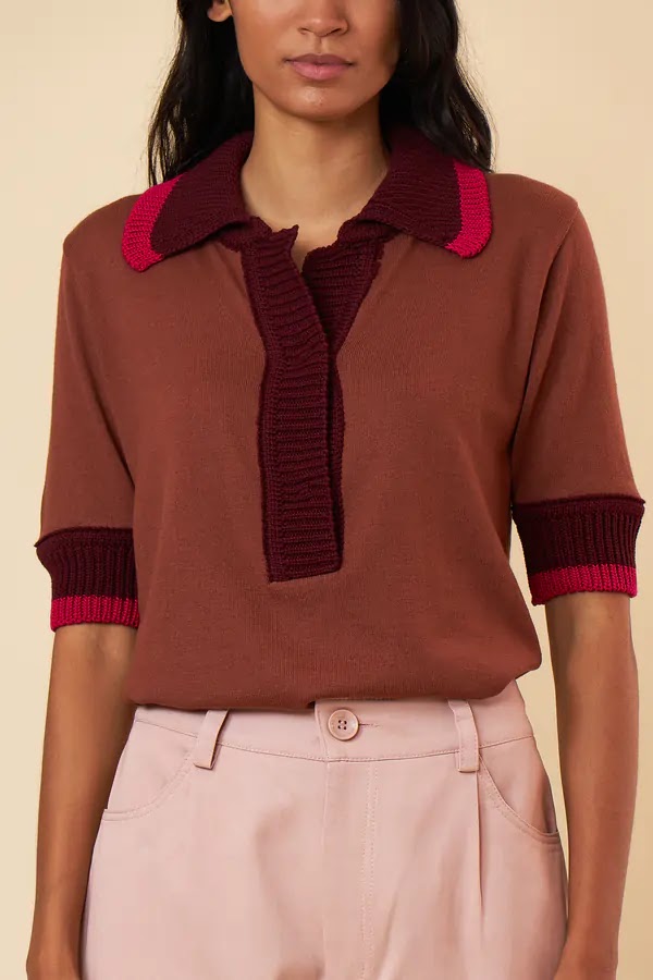 Jaguari Blouse
