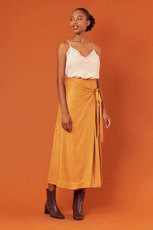 Pau Brasil Blouse