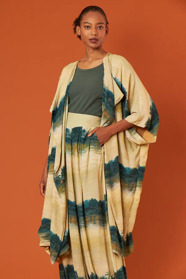 Elisia Kimono