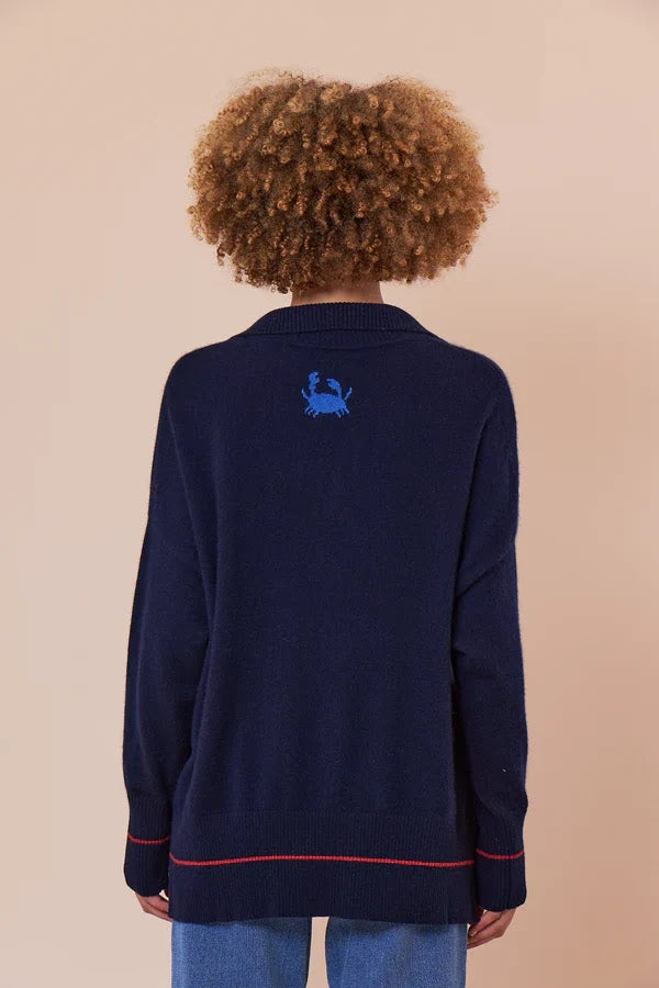 Corinne Pullover