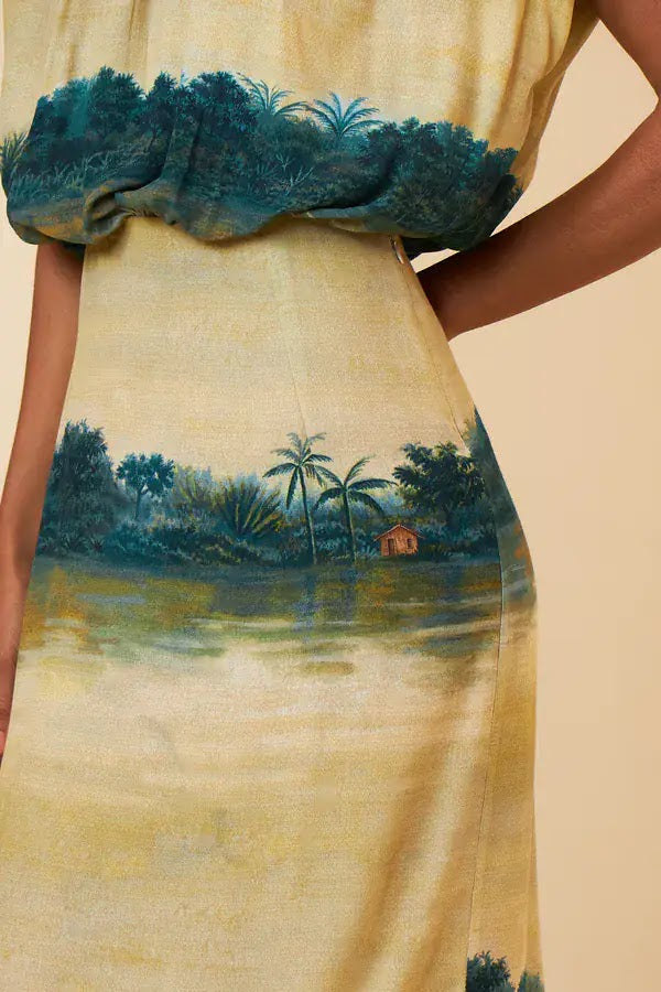 Korubo Maxi Dress