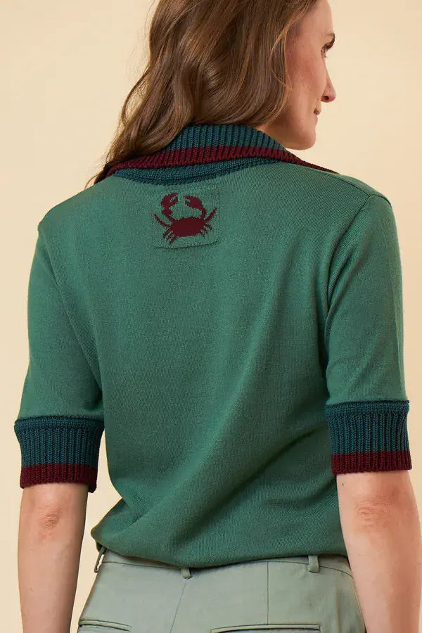 Jaguari Blouse