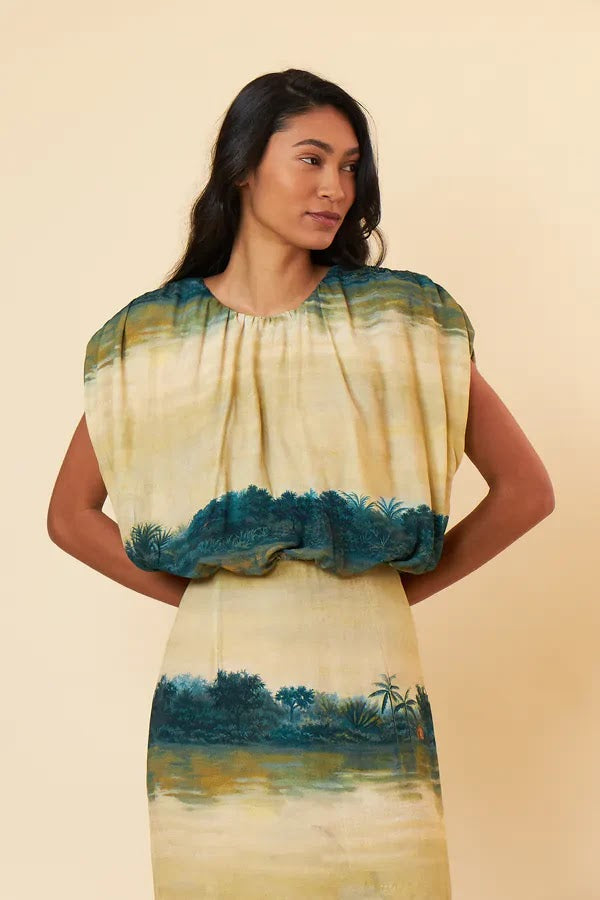 Korubo Maxi Dress